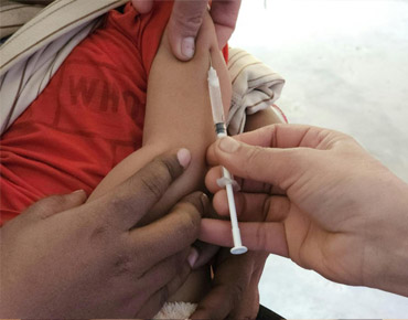 Children Vaccinations / Immunisations